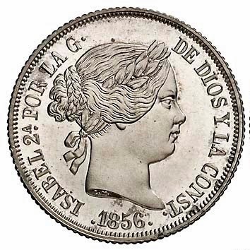 Alfonso XIII a través de sus monedas 4+REALES.+-+copia