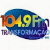 Rádio Transformação 104.9 FM - Minas Gerais