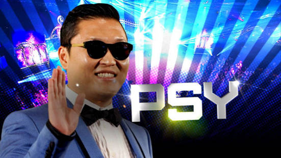 PSY PSY Gangnam Style