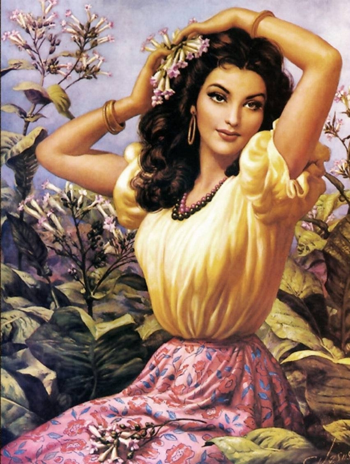 Jesús Enrique Helguera Mexican Classical Painter Fine Art and You