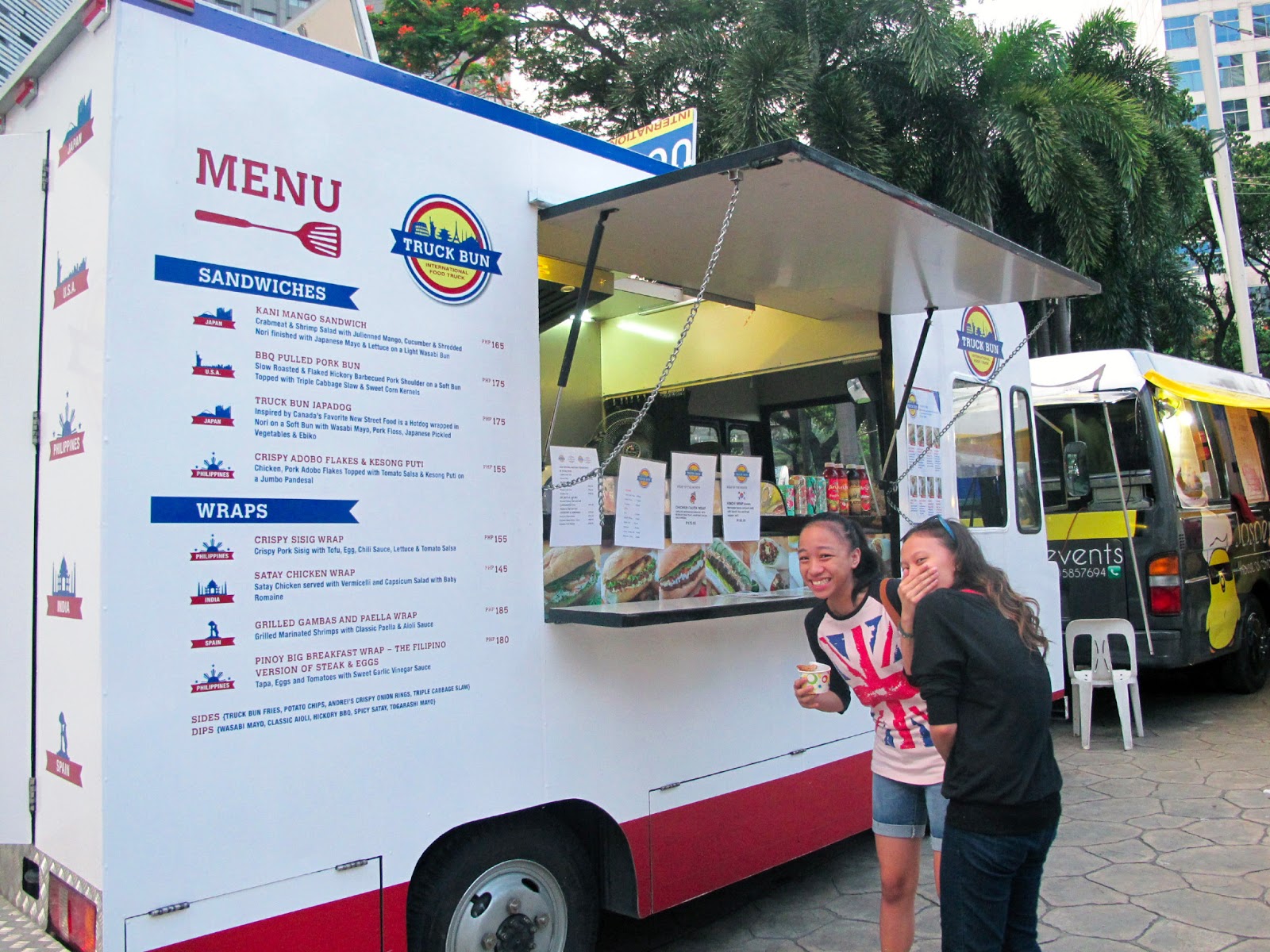 GLOBETROTTING LIFE: Food Truck Craze now in the Philippines - Cucina