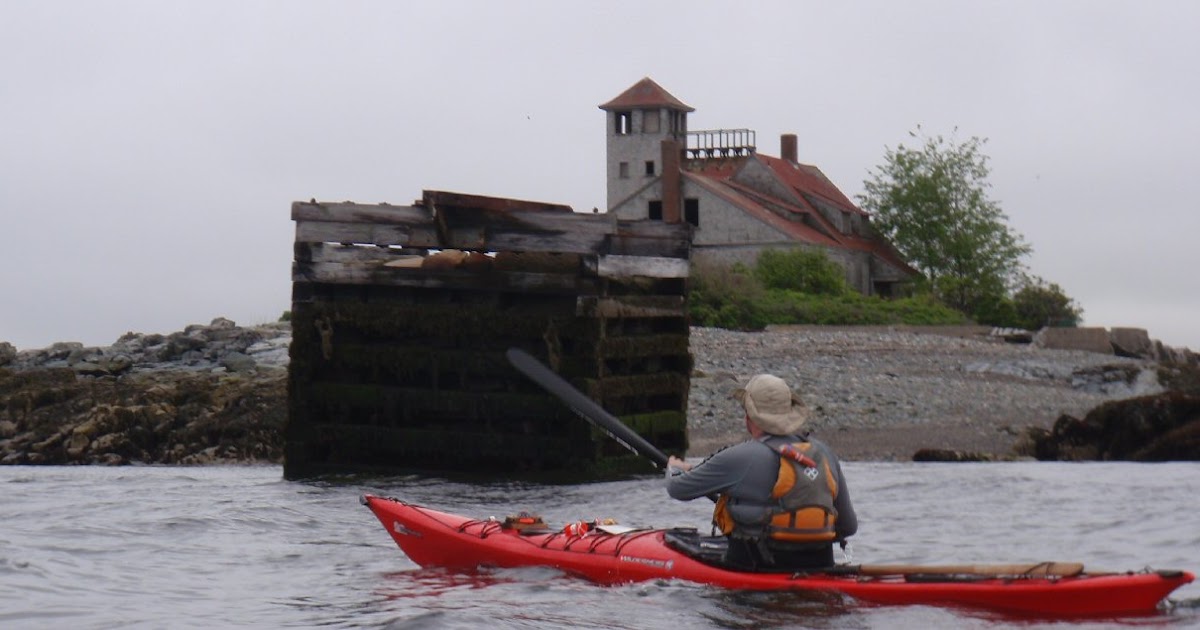 PenobscotPaddles Kittery/Portsmouth harbor