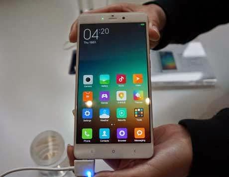 Xiaomi Mi Note Kalah Kencang dari Galaxy Note 4 Xiaomi Mi Note Kalah Kencang dari Galaxy Note 4