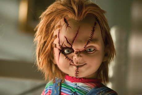 Chucky esta de vuelta