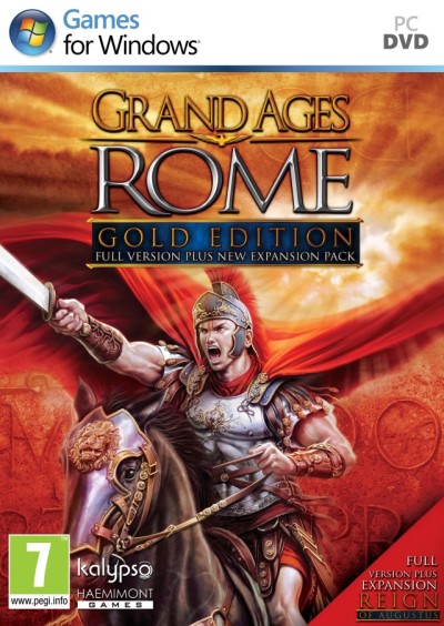 Grand Ages Rome Gold Edition PC Full PROPHET Grand Ages Rome Gold Edition PC Full PROPHET