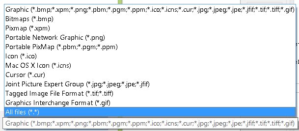 a simple image viewer from start to finish lazplanet xpm file format