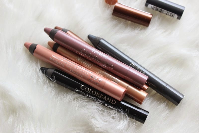 Bourjois Colorband Eyeshadow and Liner 