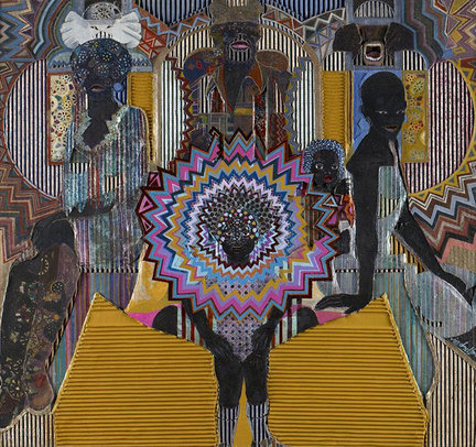 African American Folk Art Paintings African American Folk Art Paintings
