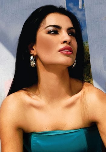 Albanian Pop Idol Anjeza Shahini CGP Gallery