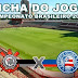 Ficha do jogo: Corinthians 2x0 Bahia - Campeonato Brasileiro 2013