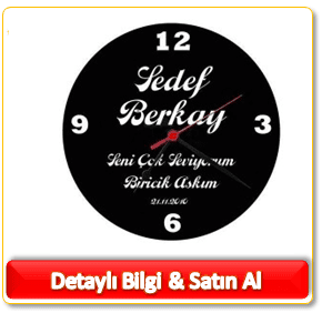 Erkege Romantik Yilbasi Hediyesi
