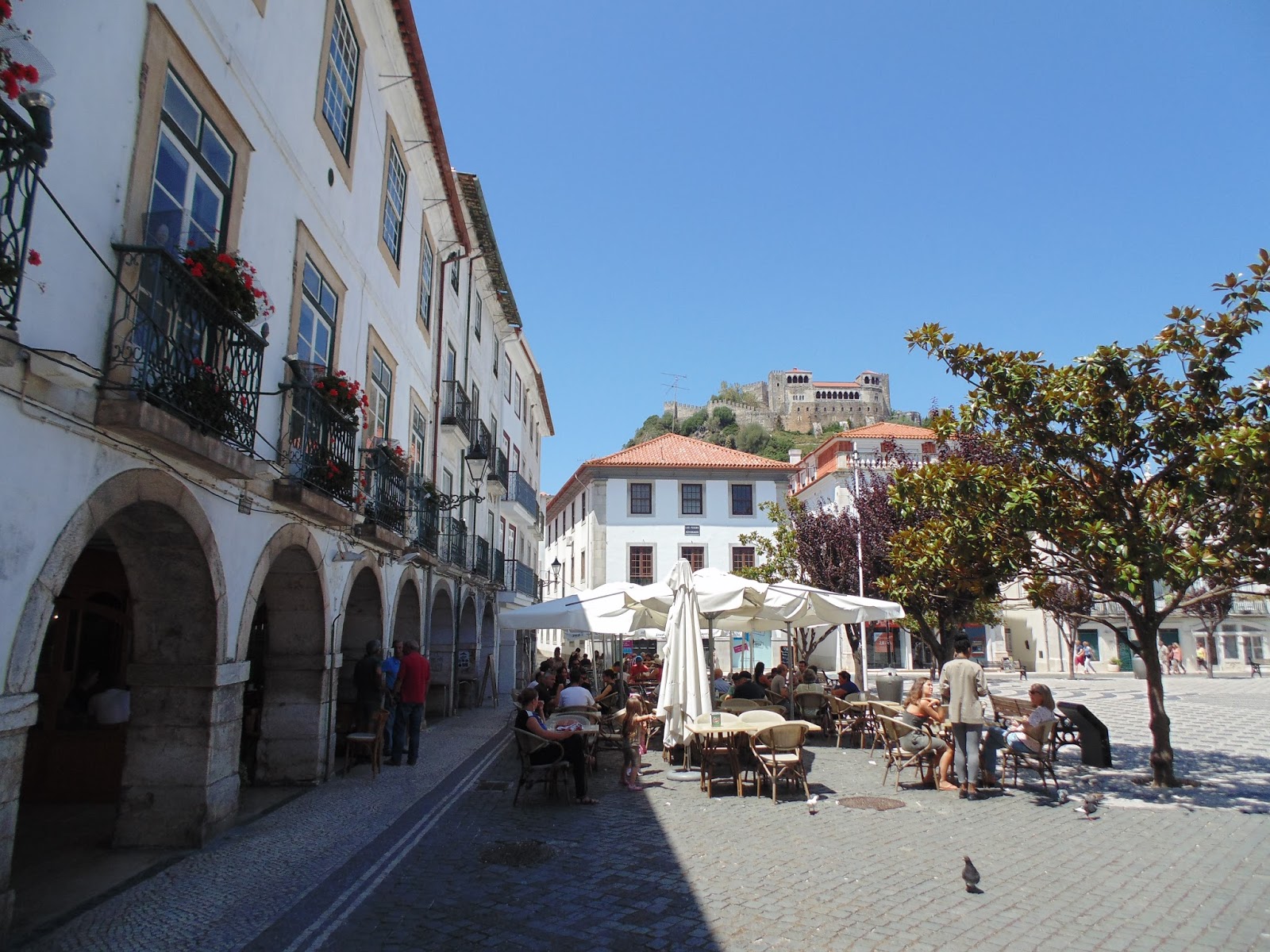 Trip to Leiria, Portugal Life in Luxembourg