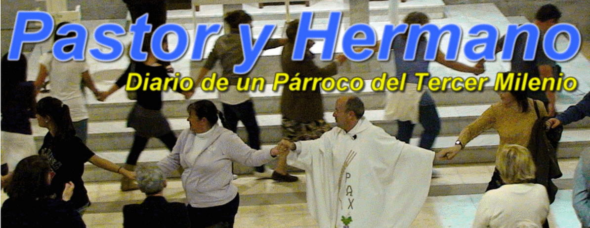 Pastor y Hermano