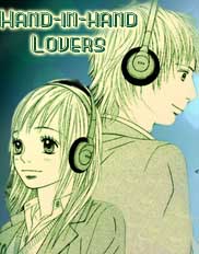 Hand-in-hand Lovers