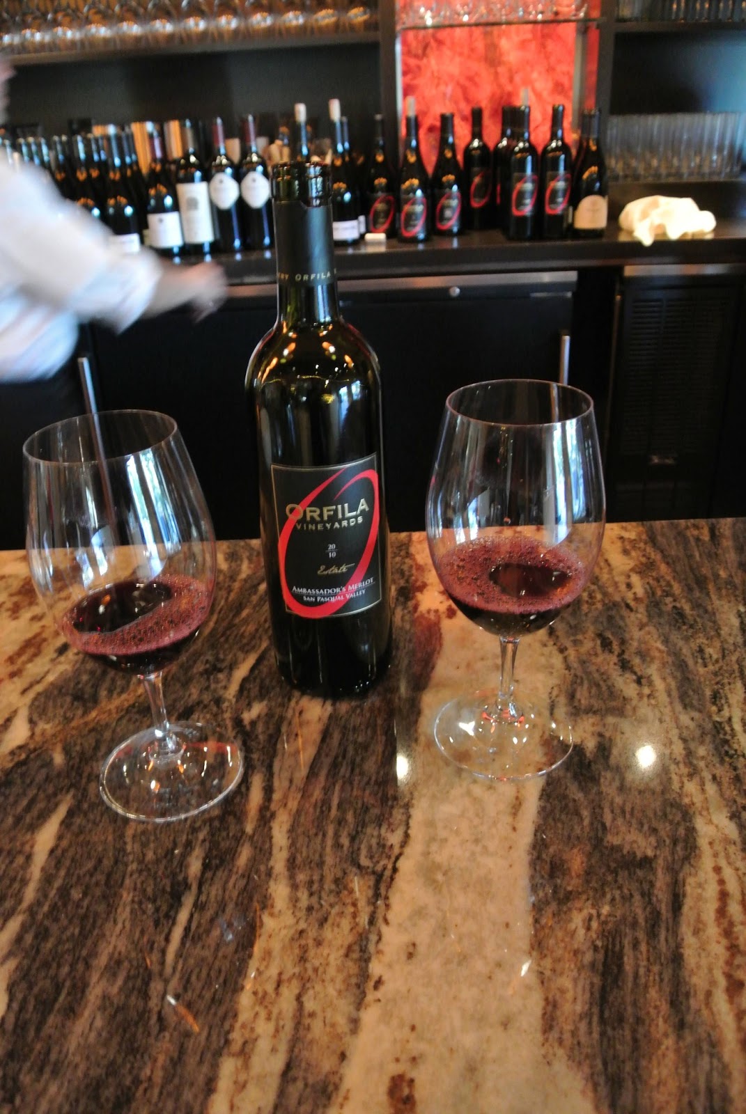 San Diego Wine Show Preview! San Diego Dining Dish!