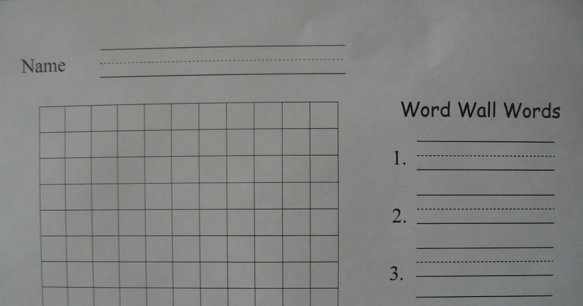 Mrs. T's First Grade Class: FUN Spelling Practice