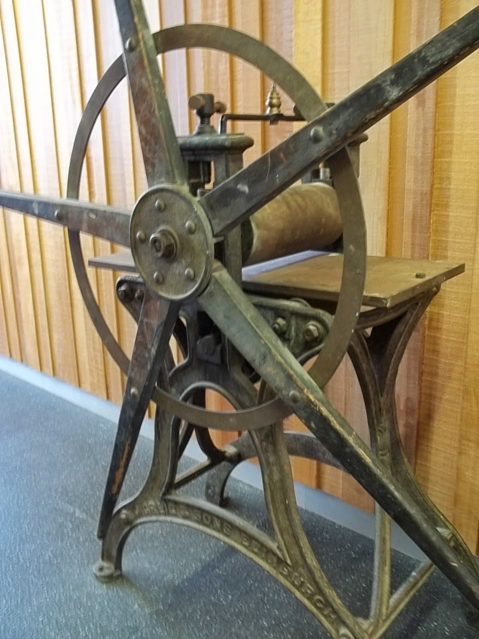 New Zealand Printmakers April 2014