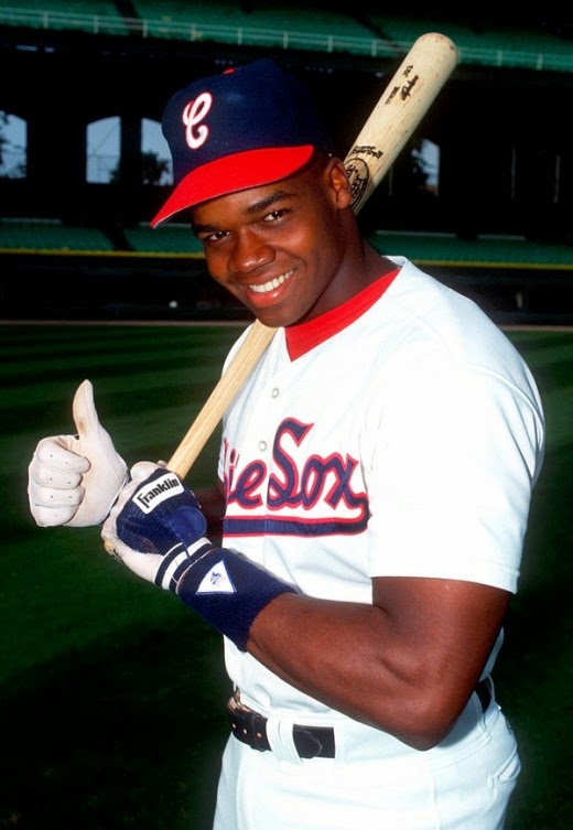 frank thomas throwback jersey