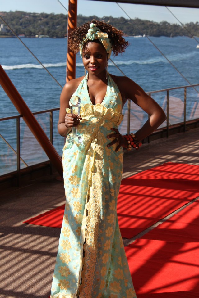 Achea-Mpong by Suzan Mutesi: September 2012
