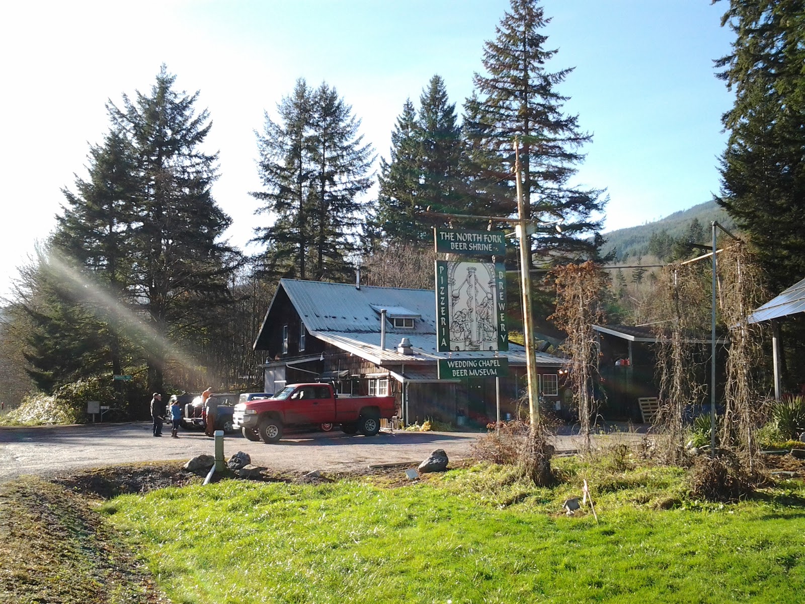 UkrainiYum! DEMING, Washington . . . and Christmas COOKIES