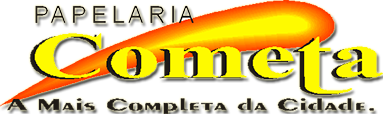 PAPELARIA COMETA LOGO APK