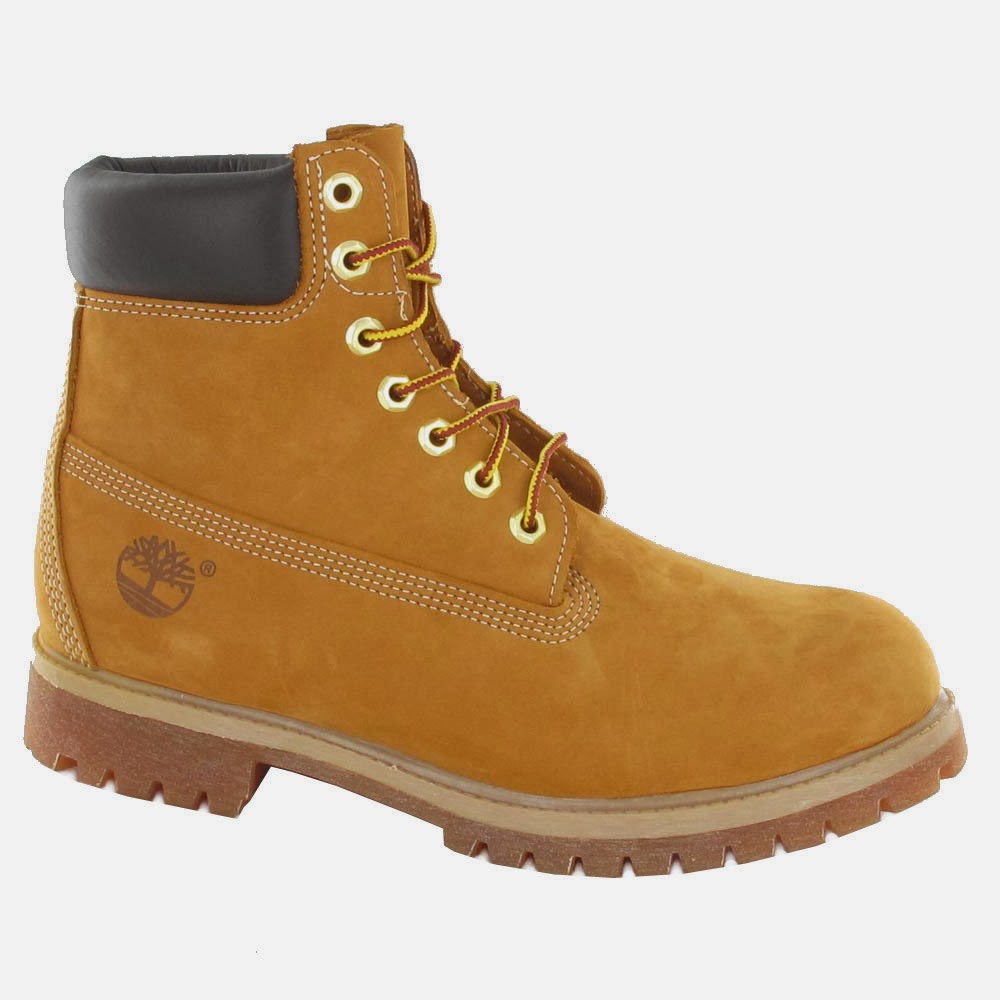 botas imitacion timberland mujer