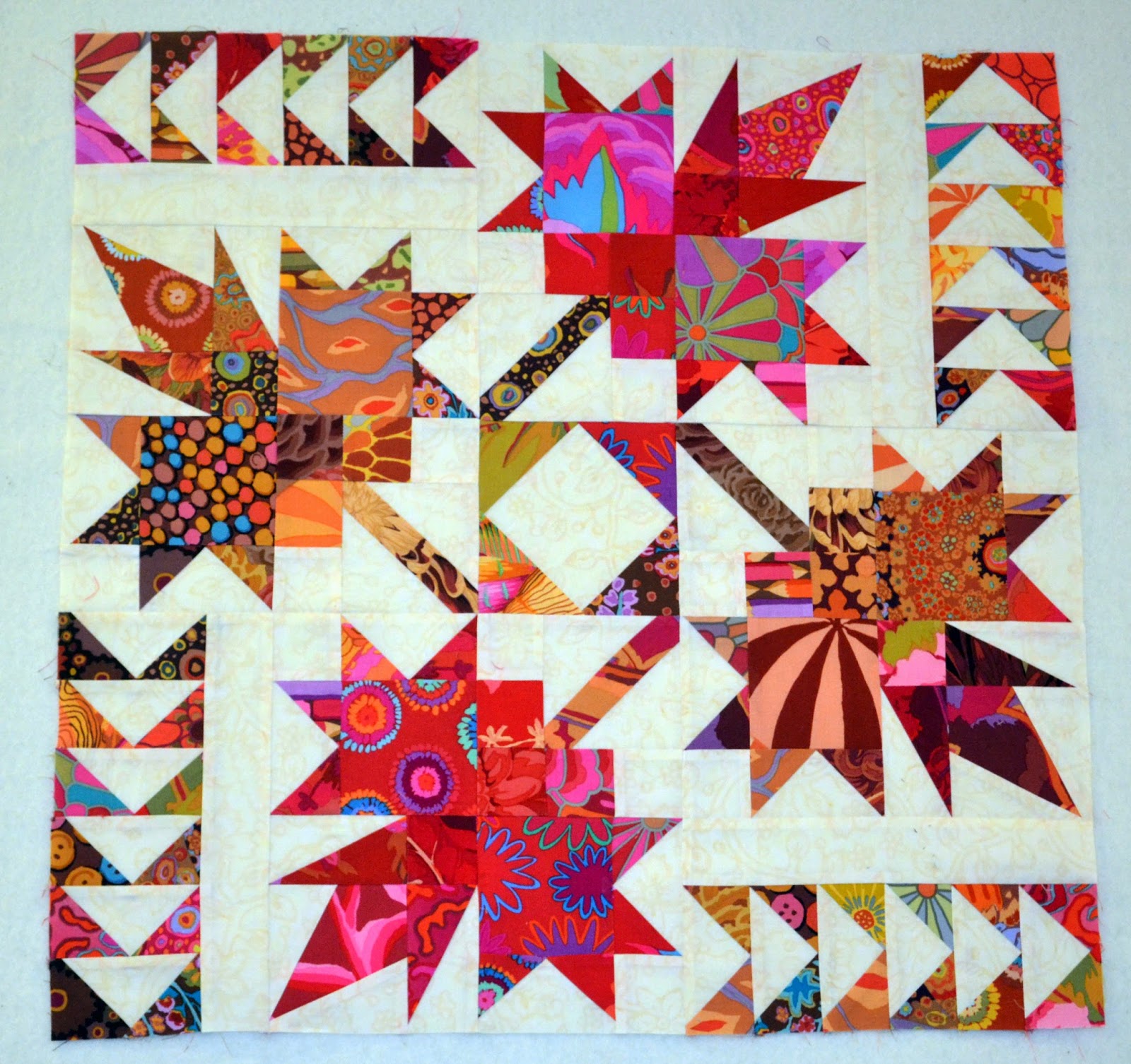 Two Size by Studio 180 Pattern by Deb Tucker Northern Neighbors Quilt