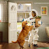 Pedigree: No one misses you as much as your dog Pedigree: No one misses you as much as your dog