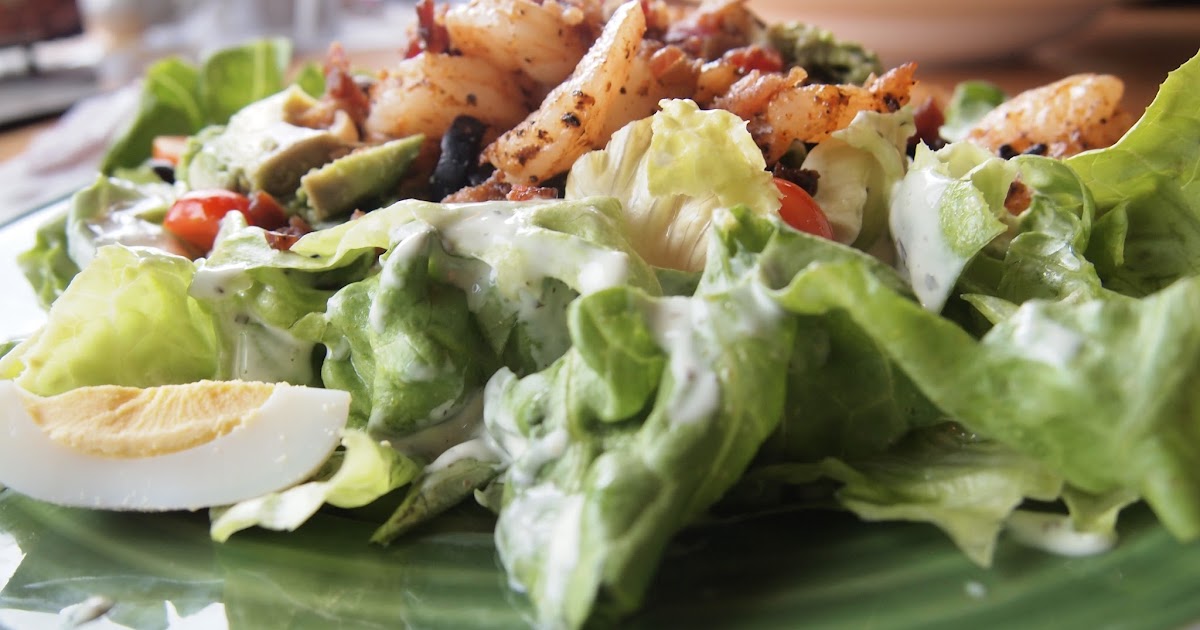 Lingling's Journey Applebee's Salads