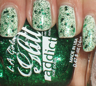 FOTD NOTD: St. Patrick's Day