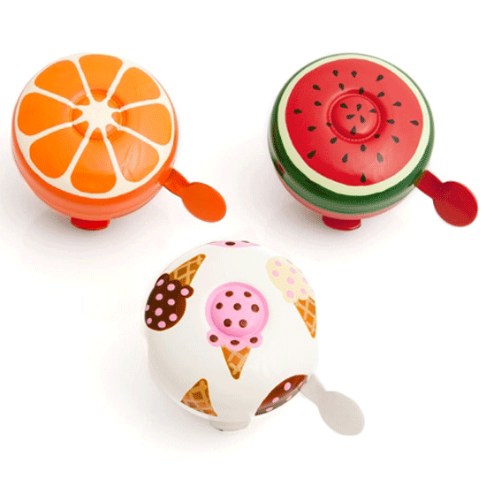fun bike bells