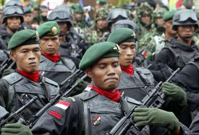 1enbyyrc 10 Pasukan Khusus yang Dimiliki Indonesia