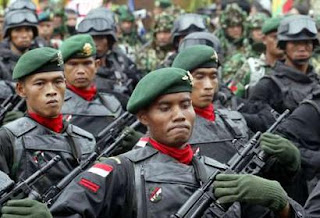 7 Pasukan Khusus Yang Dimiliki Indonesia [ www.BlogApaAja.com ]
