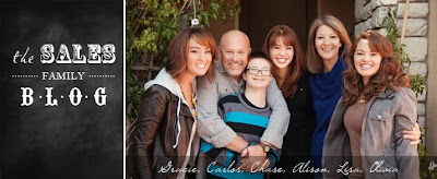 Sales Family Ministry Newsletter