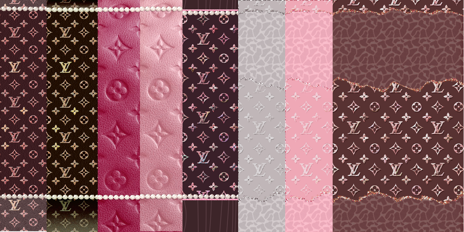 LOve Pink~: I Love LV Wallpapers pack(15)