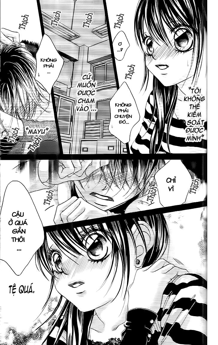 Boku no Hatsukoi wo Kimi ni Sasagu chap 30