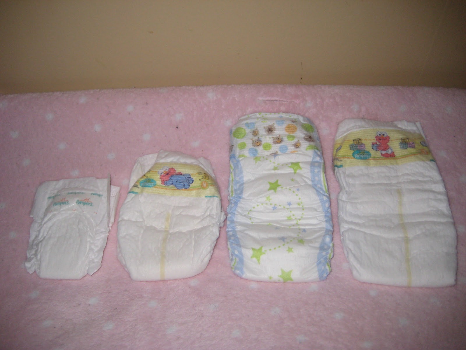 Baby Blueberries! One Year CheckUp! 306pm