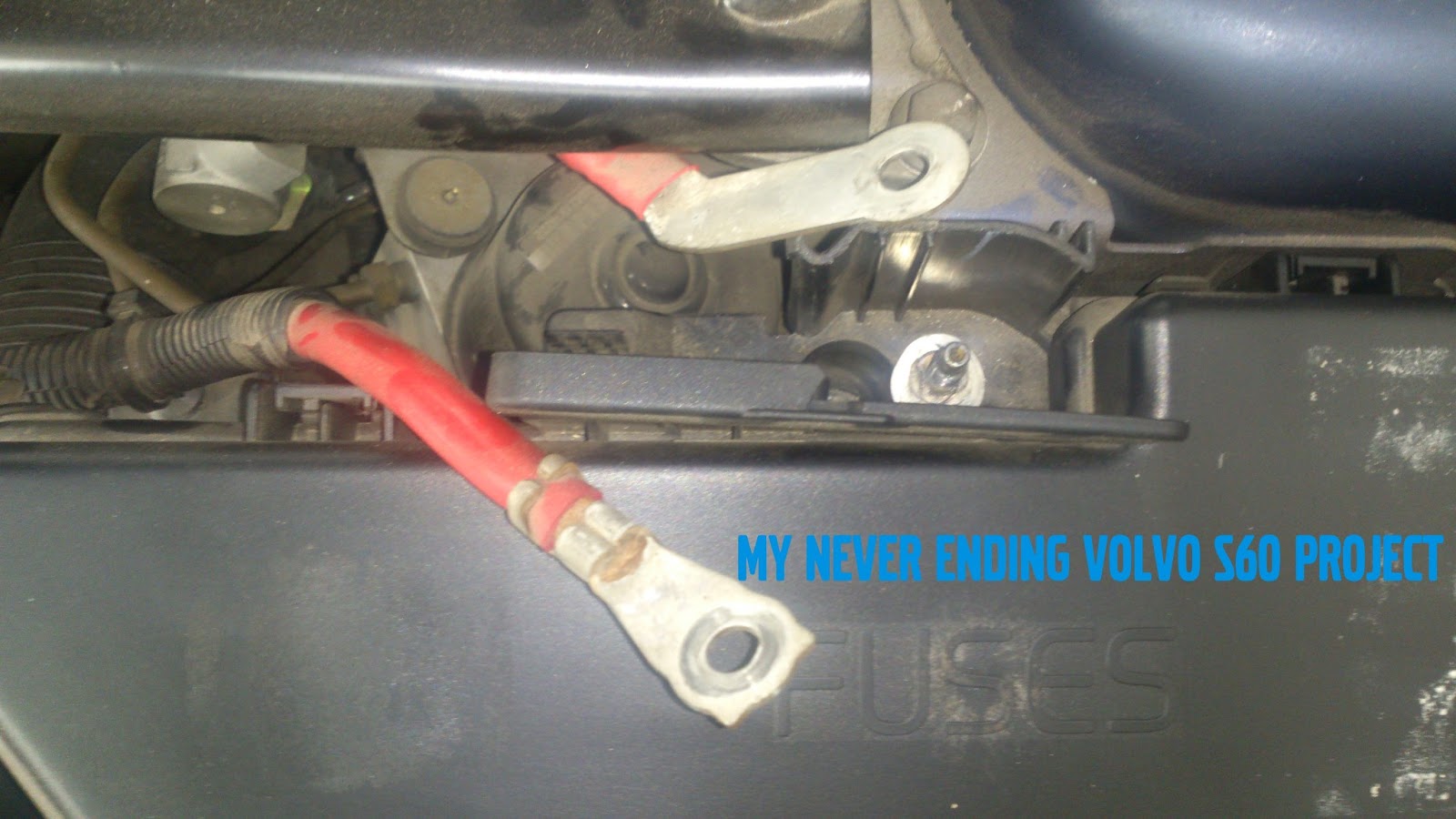 Volvo S60: Taking out the spare wheel Volvo S60: Taking out the spare wheel