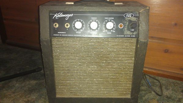 Craigslist Vintage Guitar Hunt July 2012
