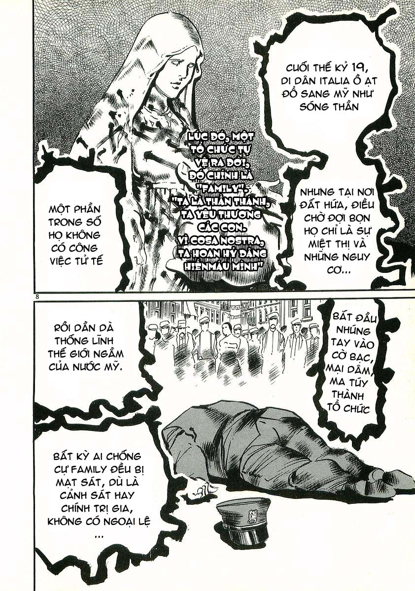 Conde Koma Chap 13 - Next Chap 14