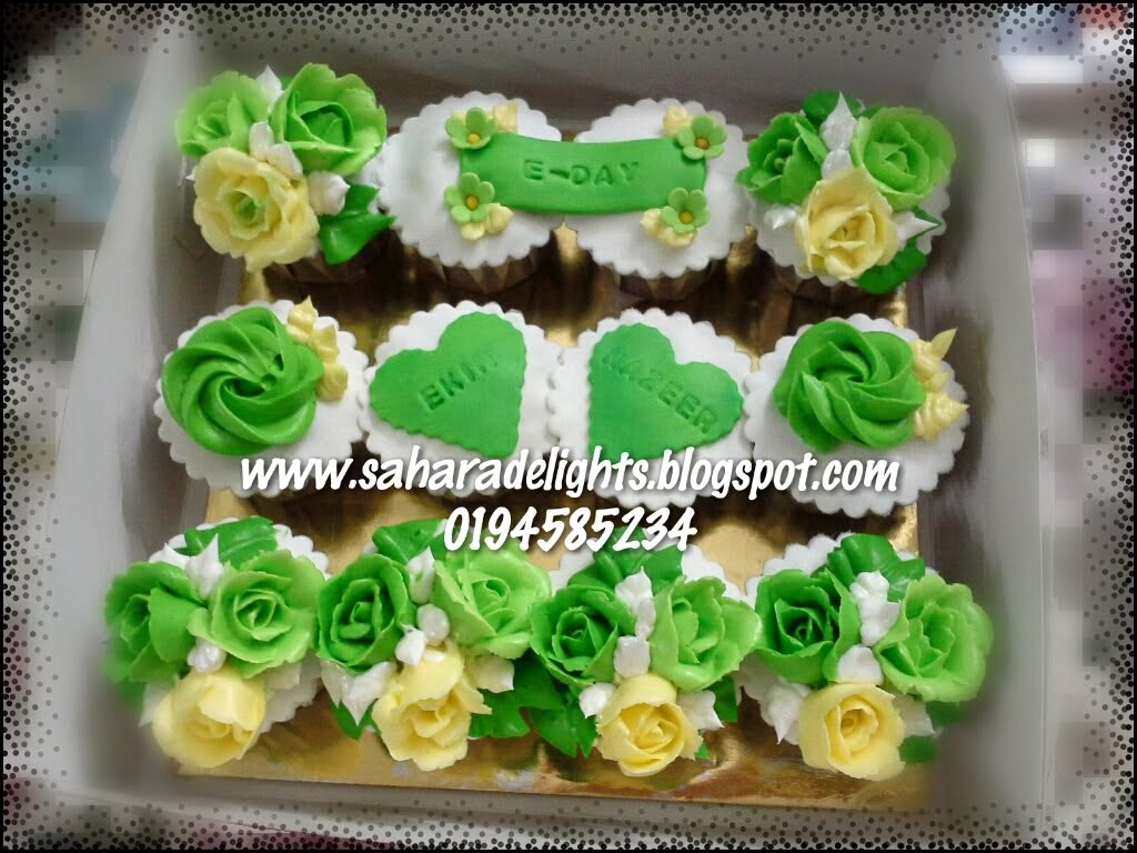 CUPCAKE HANTARAN