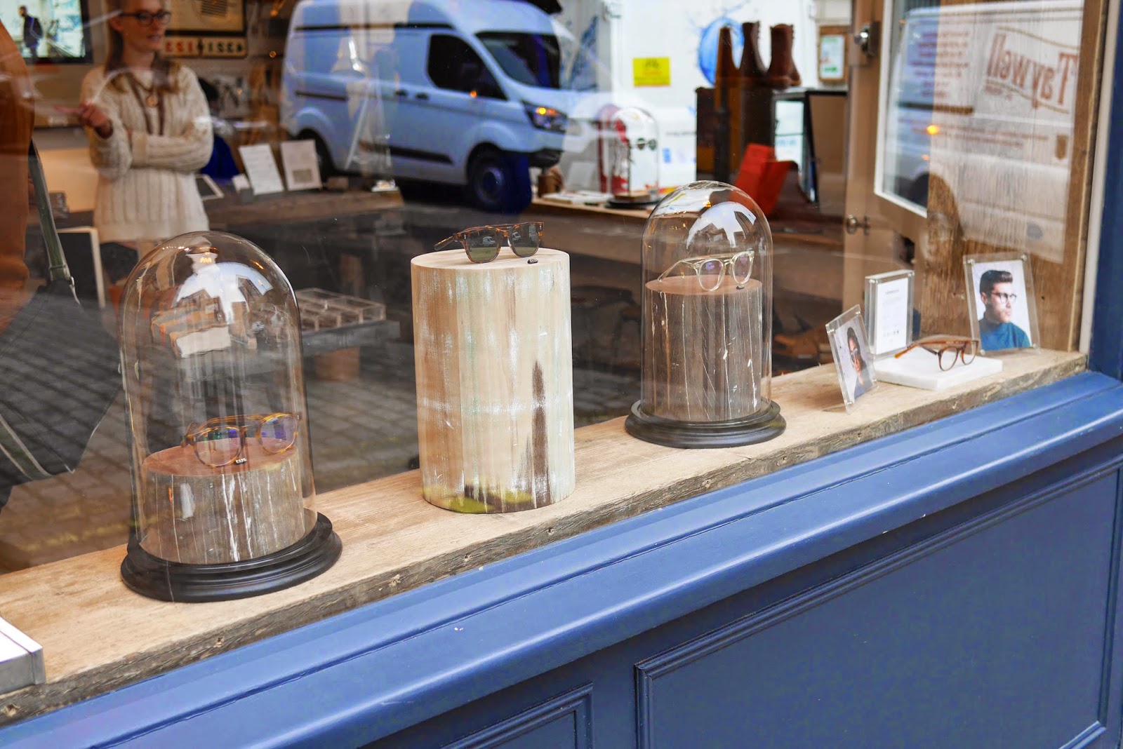 Buckets & Spades Men's Fashion, Design and Lifestyle Blog Store Visit Cubitts Soho