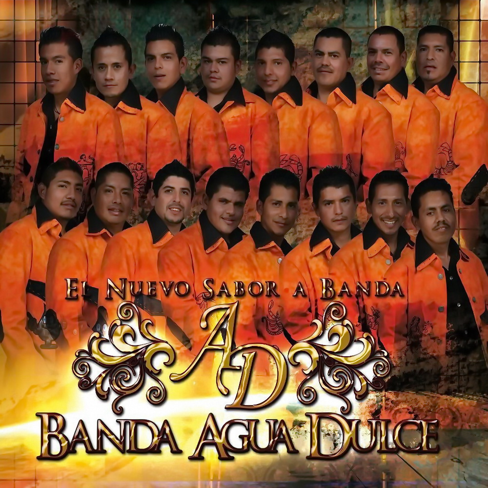 Puro Bandero Banda Agua Dulce El Nuevo Sabor A Banda