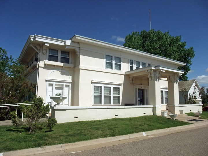 Gypsies At Heart Dorothy's House, Liberal Kansas