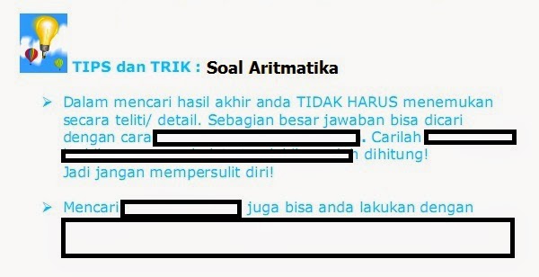 Contoh soal cpns tkd pdf