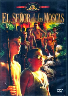 El Señor de las Moscas [1990] [NTSC/DVDR] Ingles, Español Latino