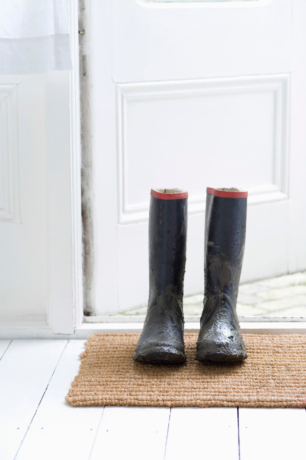 Stop Dirt At The Door Triple S Carpet Drapery Cleaners