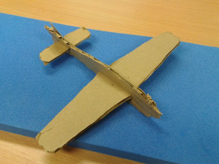 Aerospace Team 1 Group Reflection On Making Of Glider