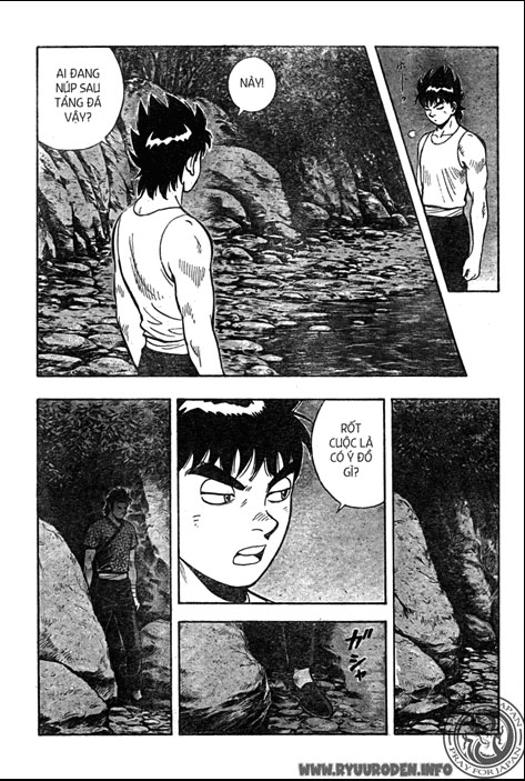 Hoàng Phi Hồng Phần 4 chap 57 Trang 5 Hoàng Phi Hồng Phần 4 chap 57 Trang 5