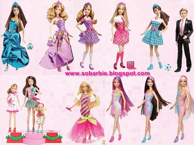 Barbie: Escola de Princesas filme - assistir